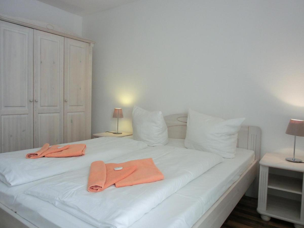 גראל-מוריץ Ferienwohnung W18 2 N מראה חיצוני תמונה