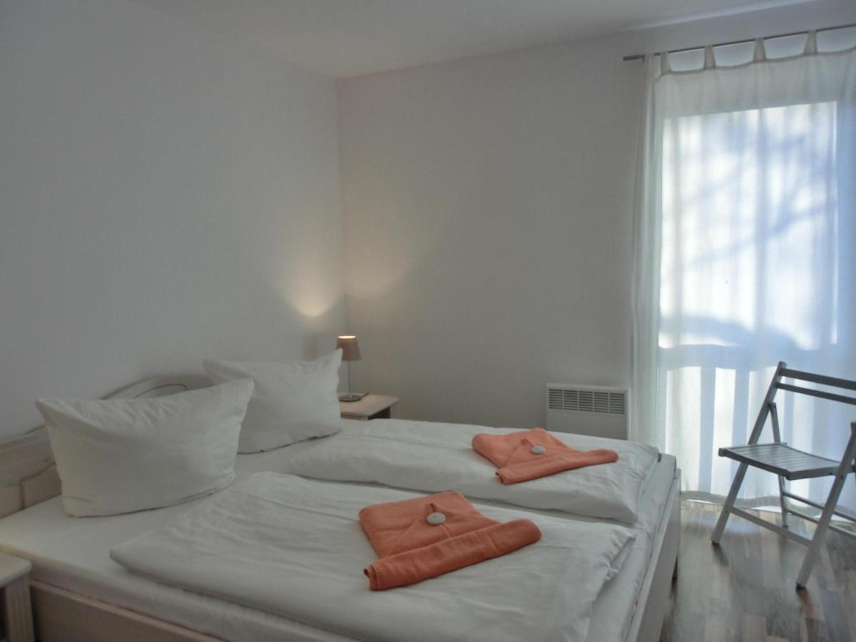 גראל-מוריץ Ferienwohnung W18 2 N מראה חיצוני תמונה