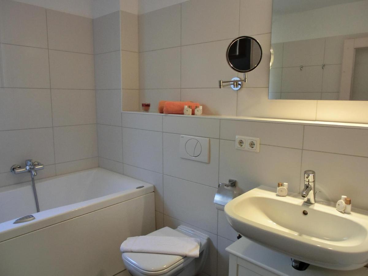 גראל-מוריץ Ferienwohnung W18 2 N מראה חיצוני תמונה