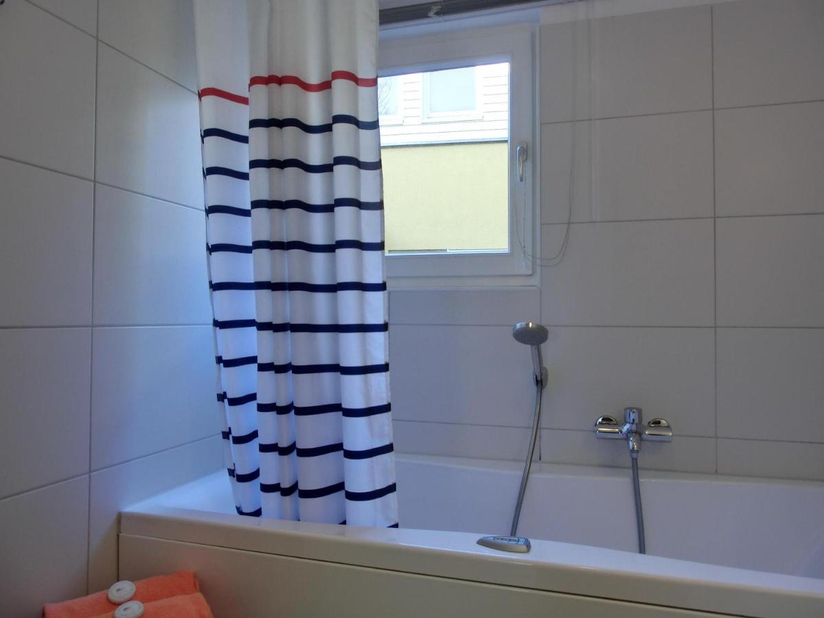 גראל-מוריץ Ferienwohnung W18 2 N מראה חיצוני תמונה